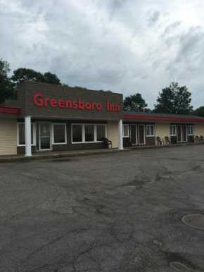 Отель The Greensboro Inn  New Minas
